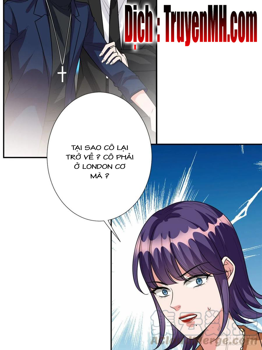 thí hôn lão công, cần giúp sức chapter 350 14