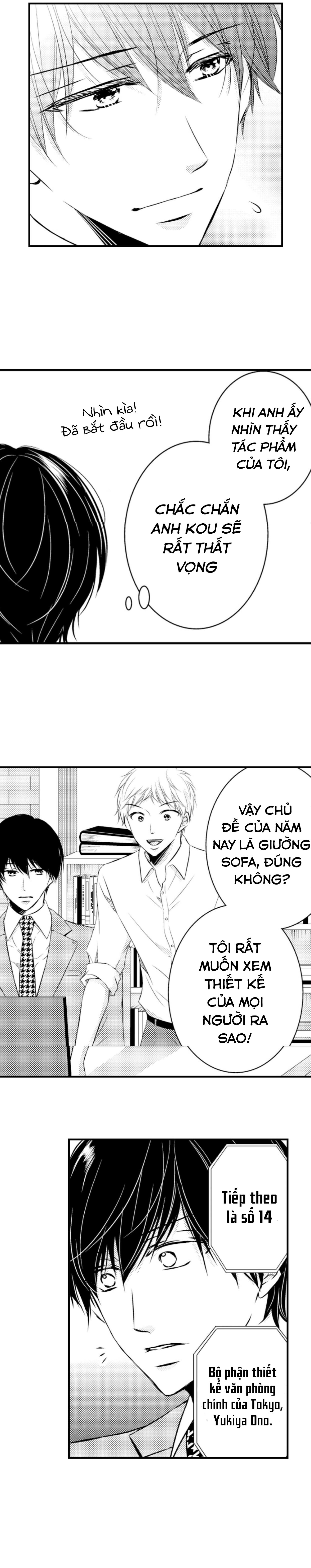 sự cao trào hoàn hảo chapter 83.1 3