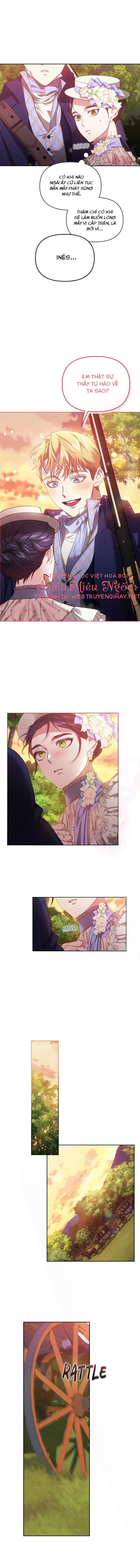 tôi mới là người quyết định cuộc hôn nhân này chapter 32 7