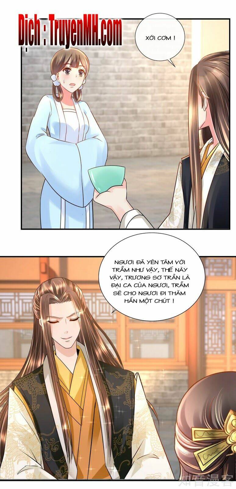 lãnh cung phế hậu muốn nghịch thiên chapter 50 12