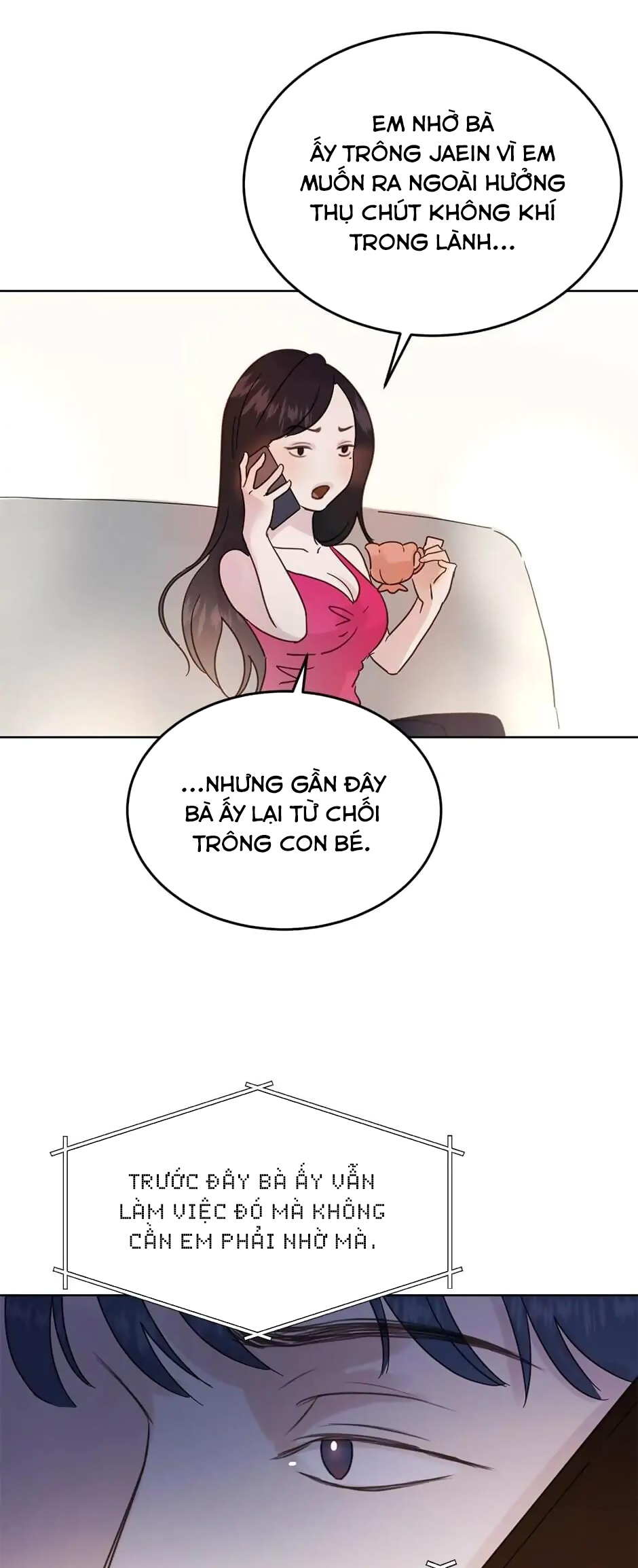 sự trả thù ngọt ngào của vợ tôi chapter 61 12