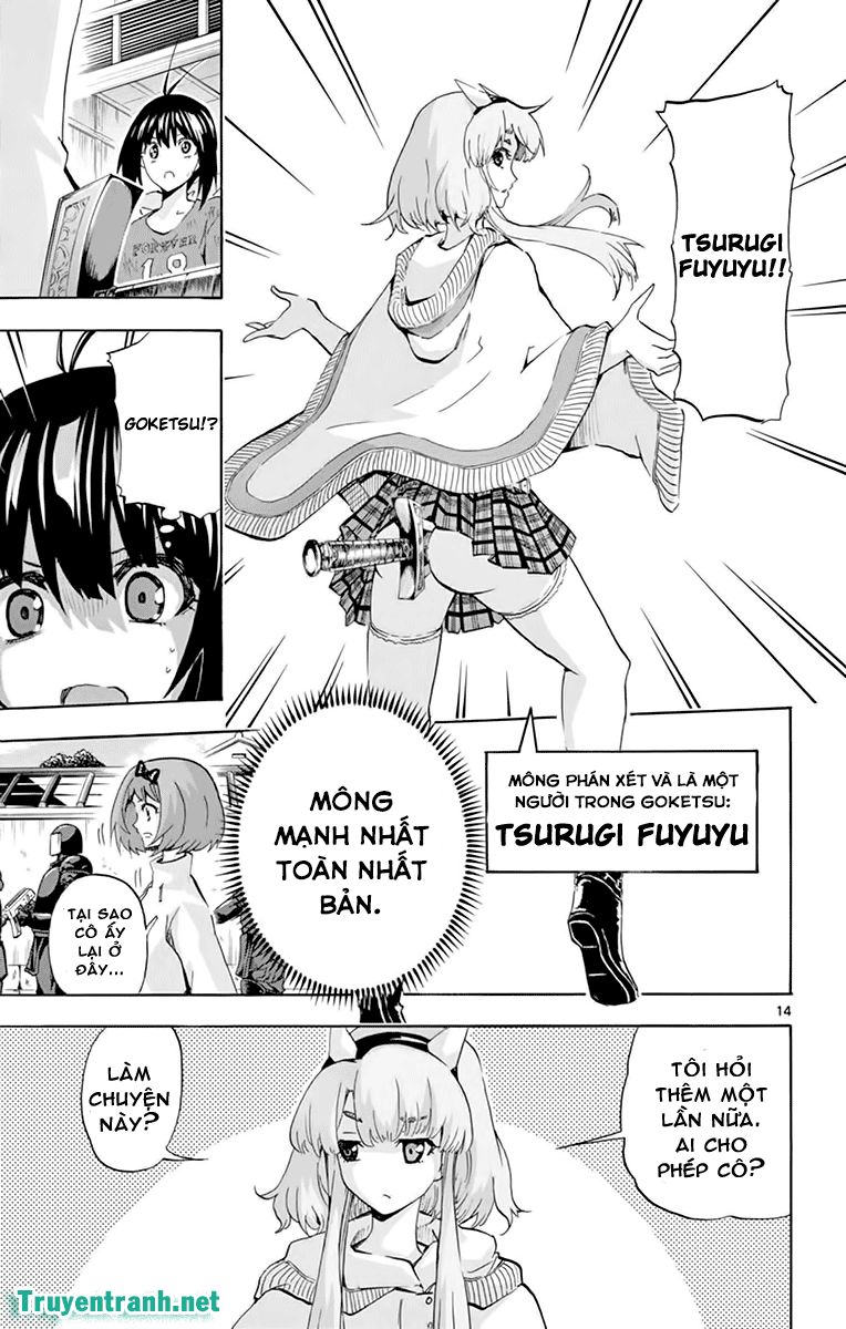 keijo!!!!!!!! (yml) chapter 181 6