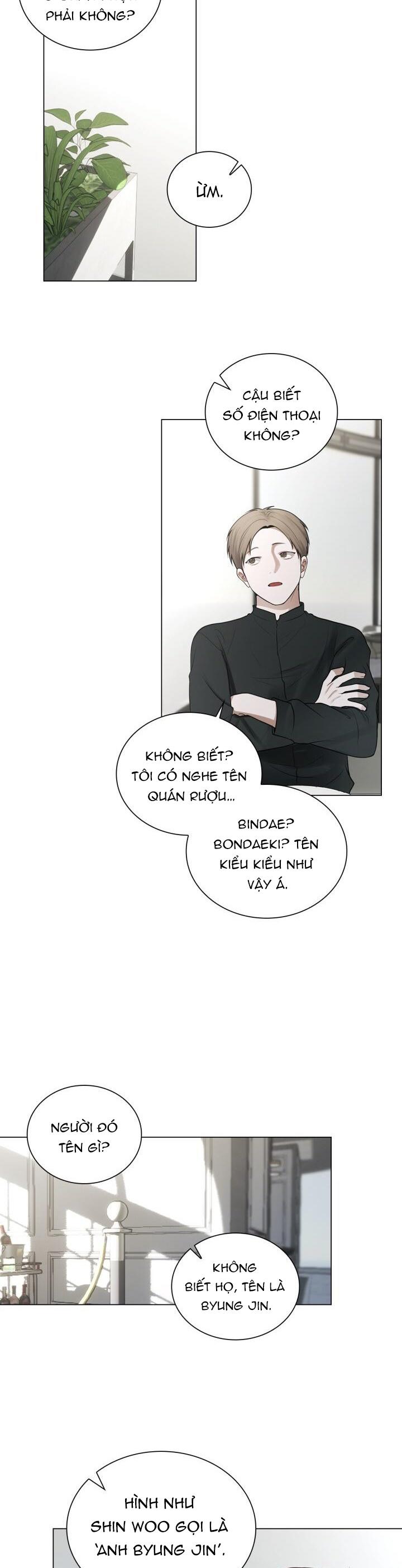 không xa lạ chapter 35 14