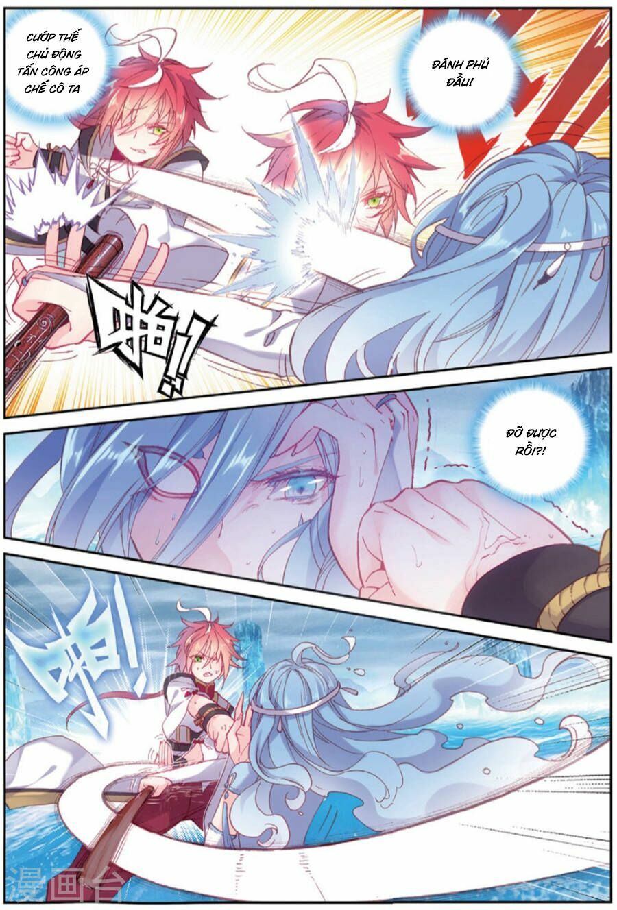 thế giới hoàn mỹ [m] chapter 90 11