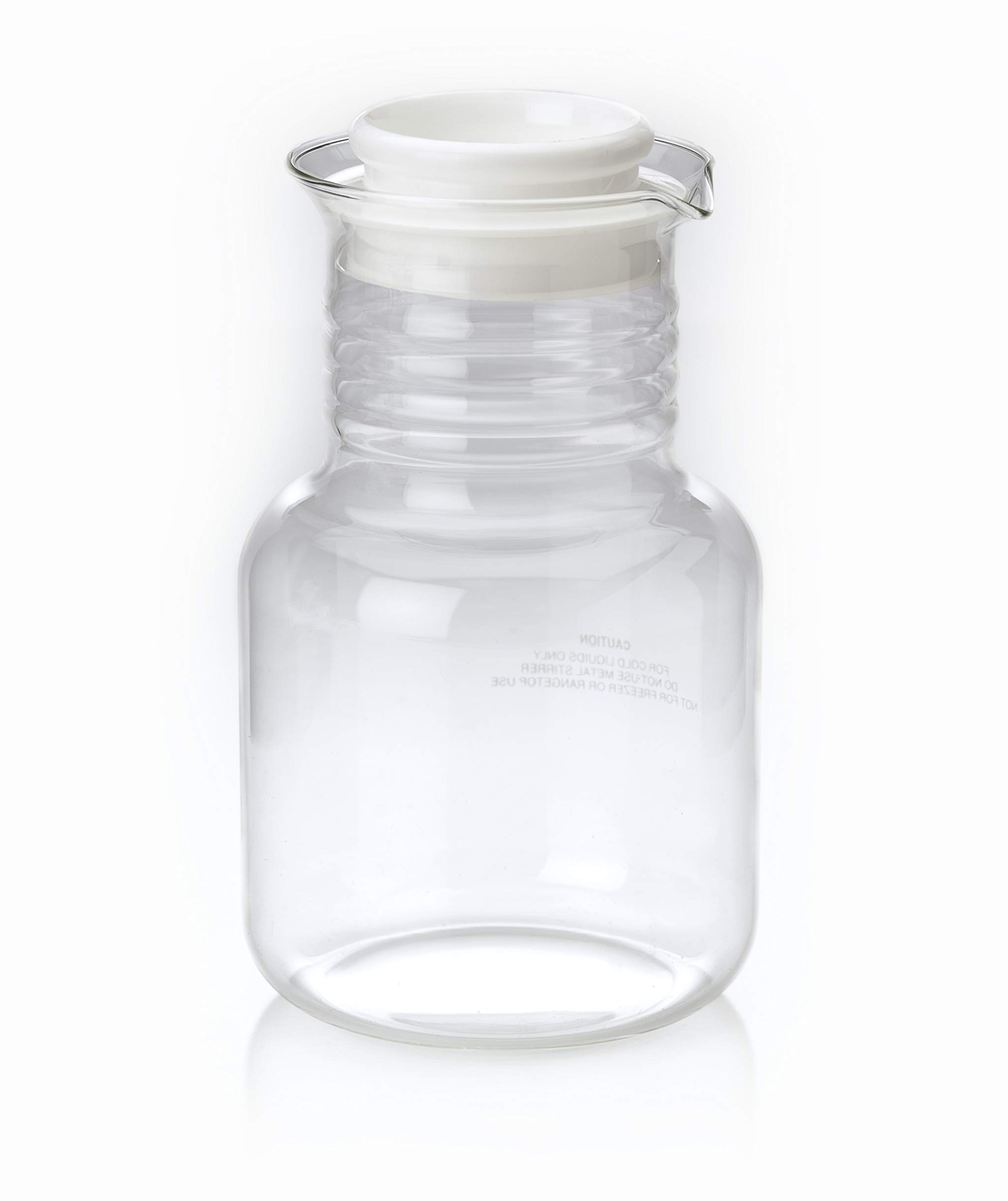 Bình Thủy Tinh Thay Thế Của Bình Pha Cold Brew Cá Nhân Toddy® Home Replacement Glass Decanter - Hàng Chính Hãng