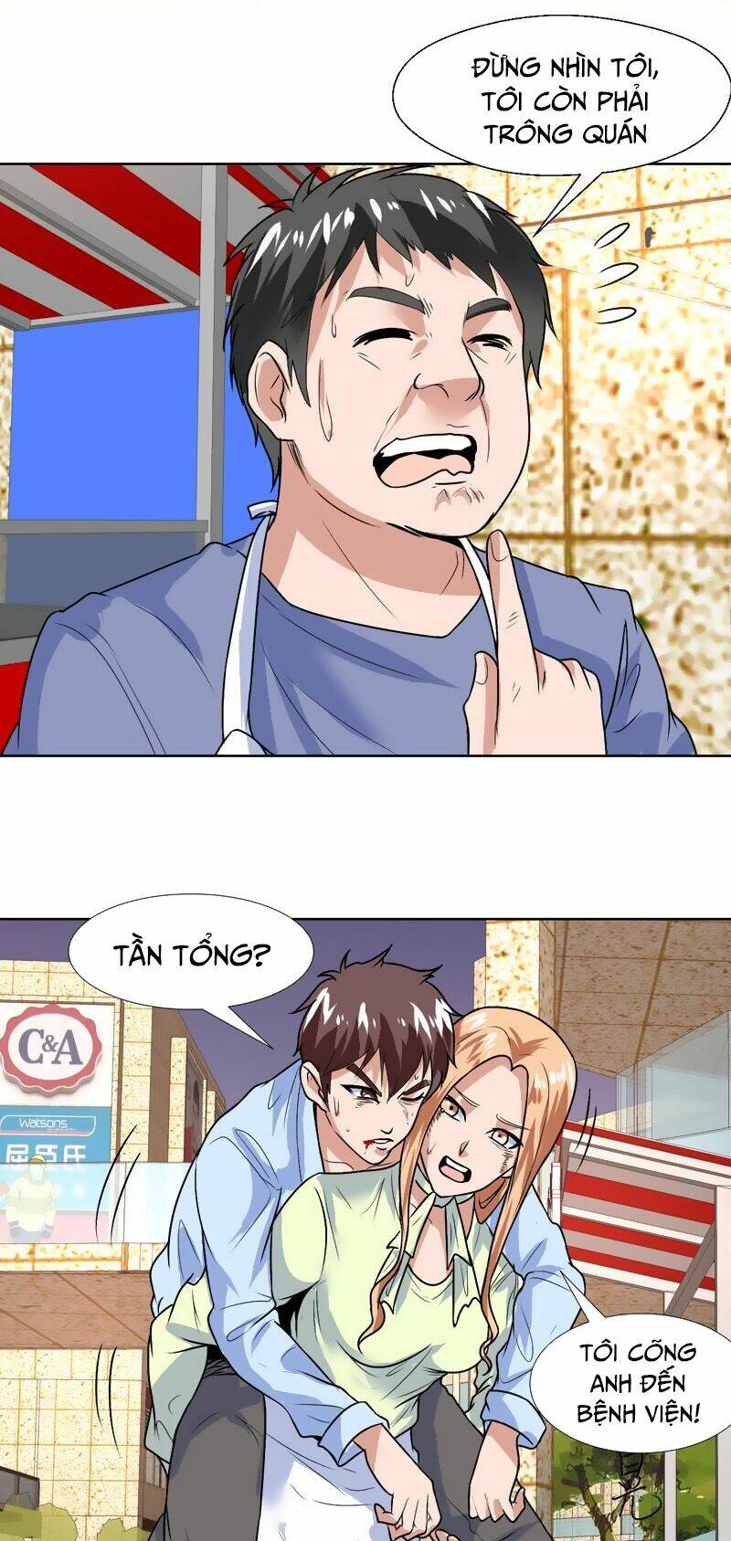 không phải ngón tay vàng chapter 56 11