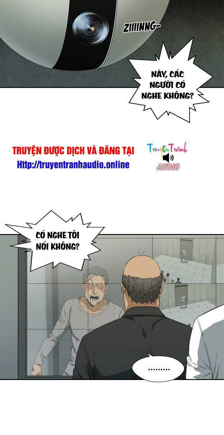 hiệp sĩ giao hàng chapter 9 5