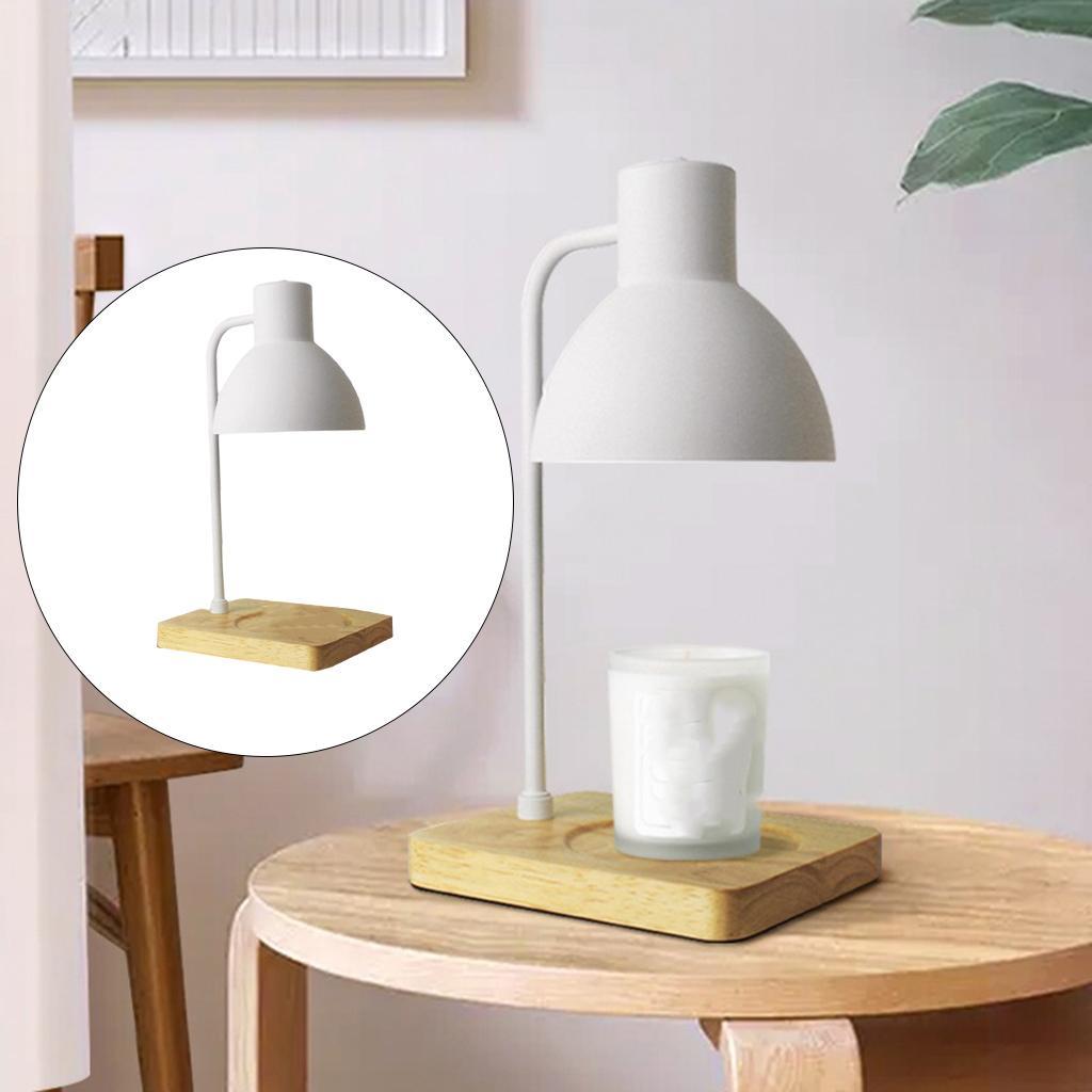 Candle Warmer Lamp  Fragrance  Light for Bedroom Home SPA