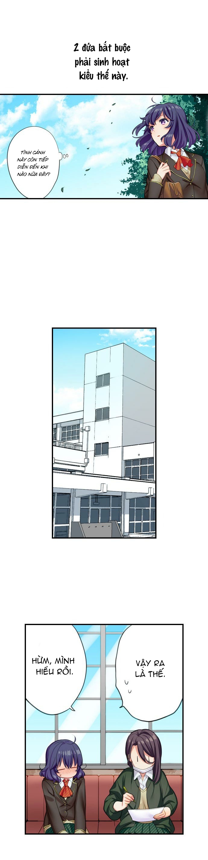 mệnh lệnh của subaru-kun là tuyệt đối (phần 2) chapter 4.2 5