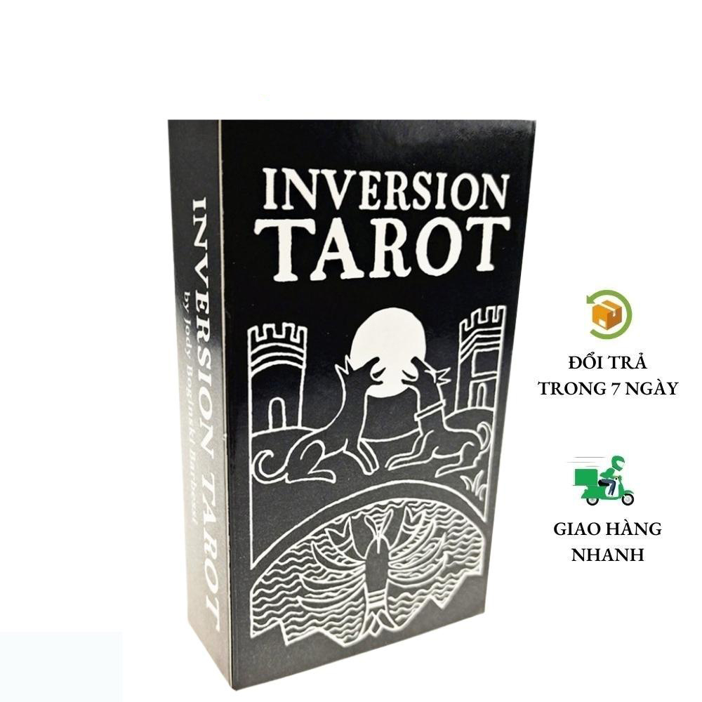 Bộ bài Inversion Tarot T13