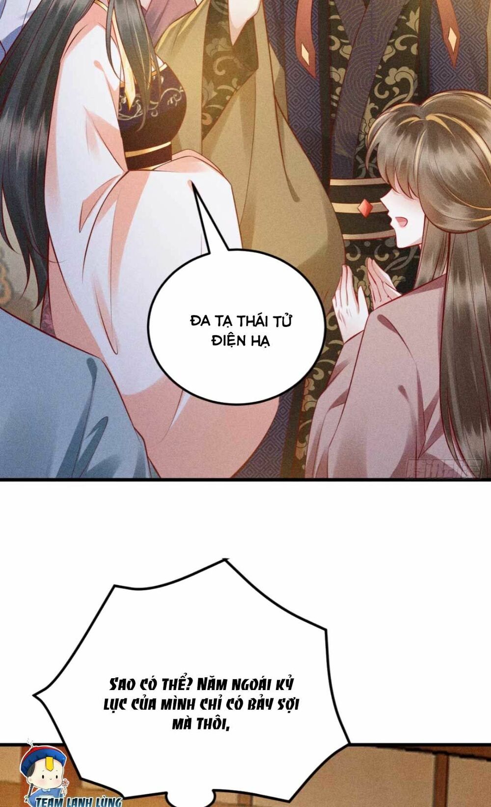 đại đích nữ trọng sinh về báo thù chapter 15 45