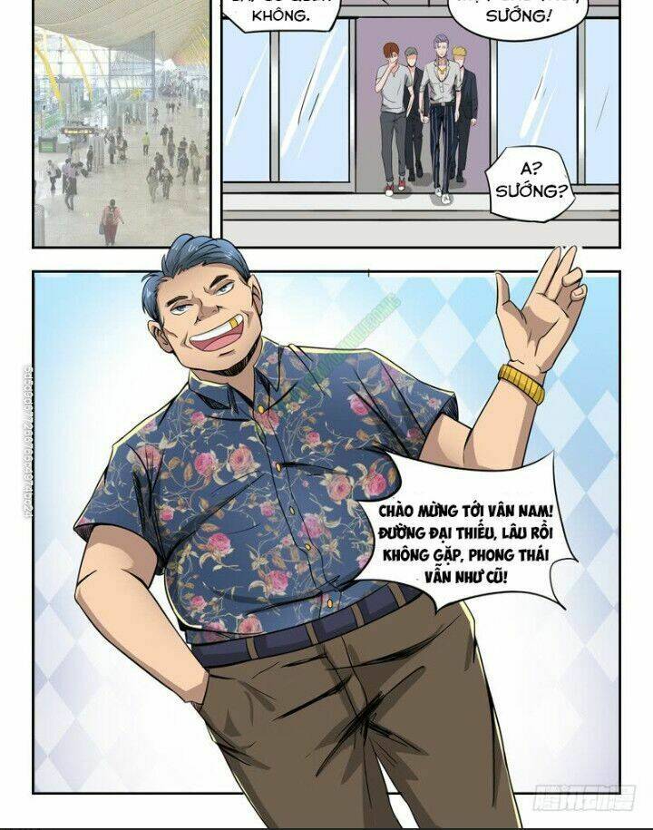 thấu thị chi nhãn chapter 47 5