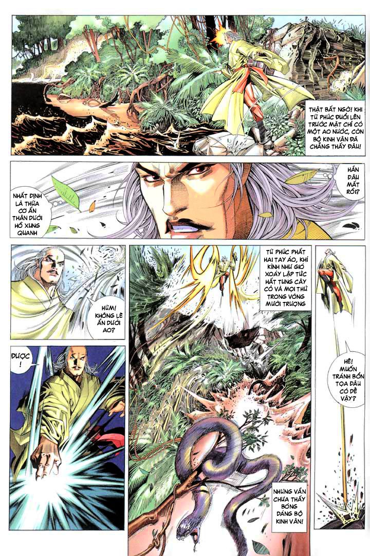 phong vân chapter 205 18