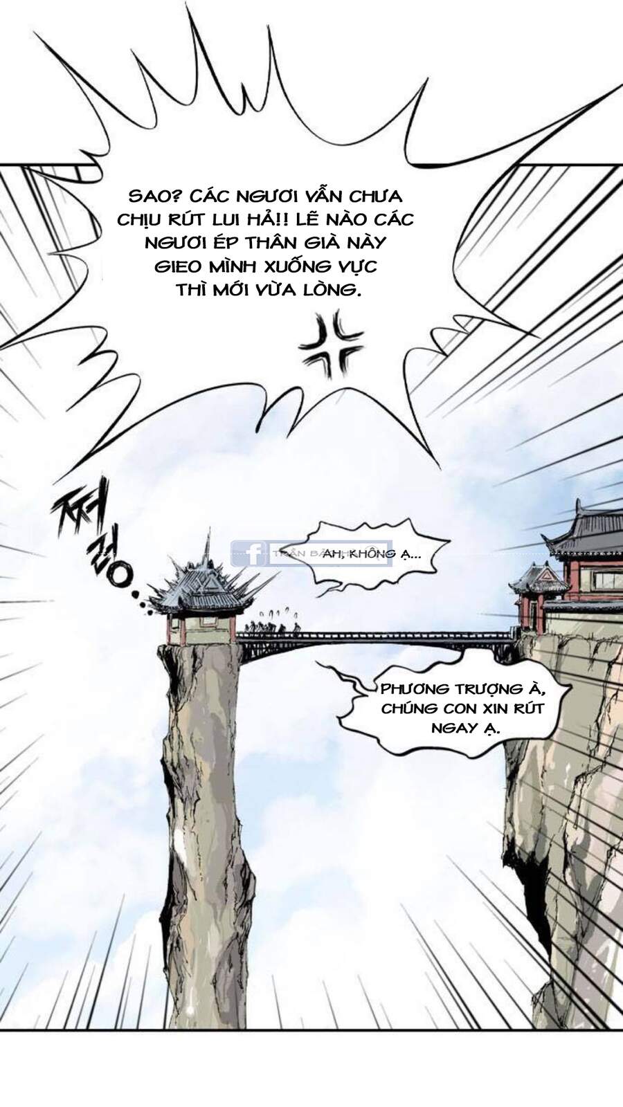 cao thủ 2 chapter 145 3