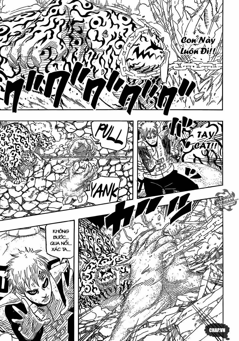 naruto - cửu vĩ hồ ly chapter 660 3