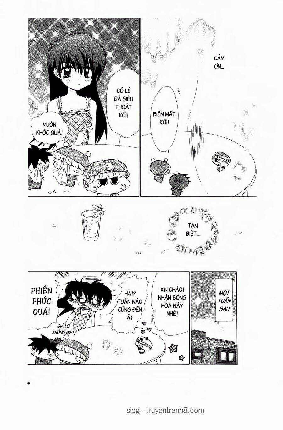 chiếc ly kỳ diệu chapter 66 31