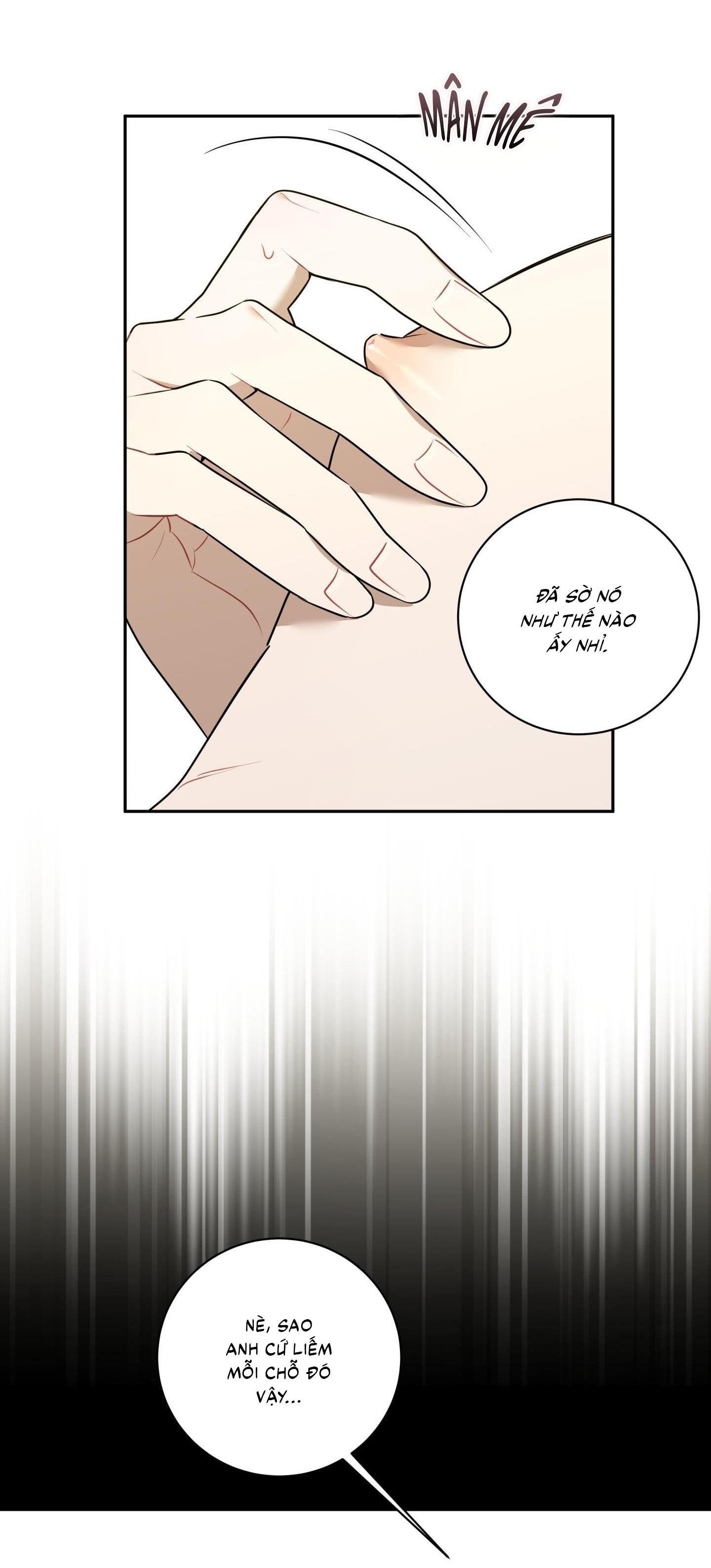 bắt tay hả, thôi bỏ đi! chapter 34 4