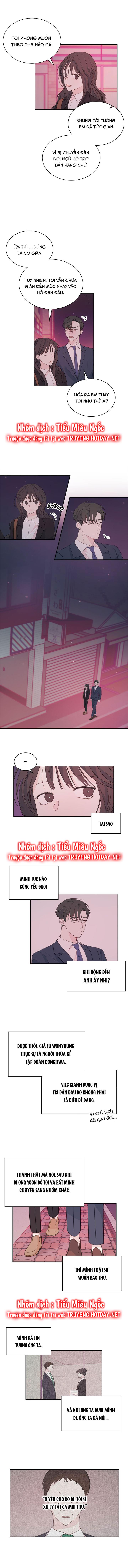 hôm nay cùng với em chapter 111 1