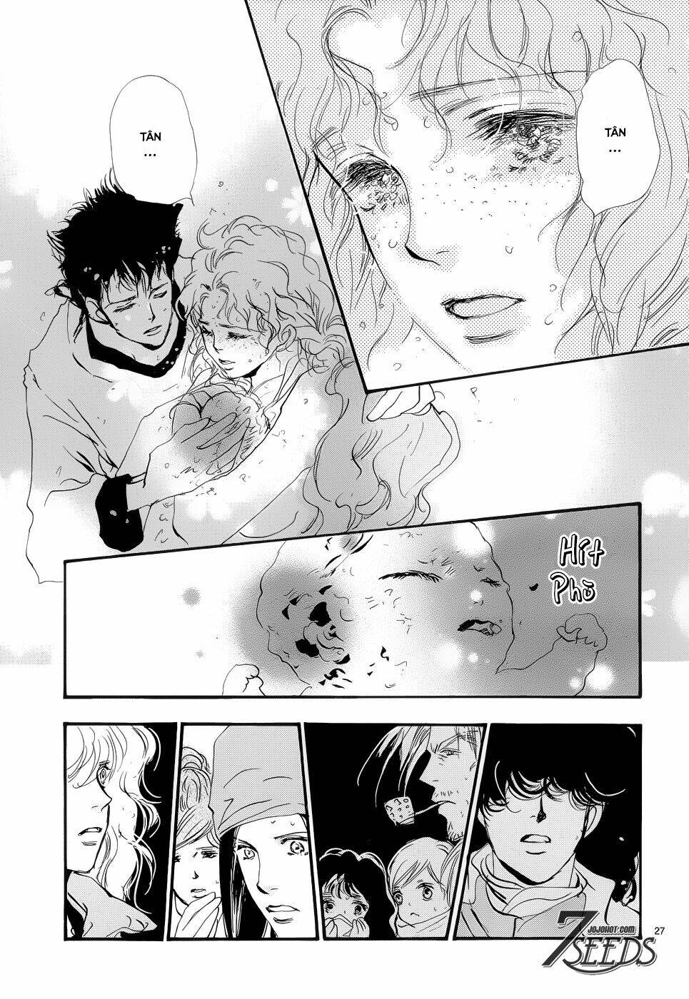 7 mầm sống chapter 176 29