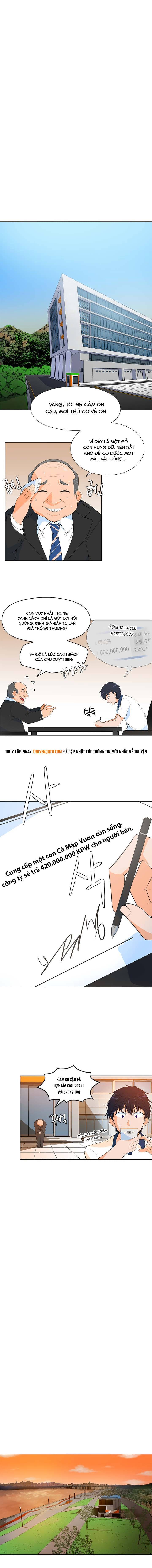 tôi chiến đấu một mình chapter 3 5