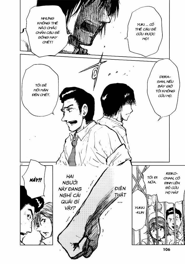 thảm họa sóng thần chapter 3 11