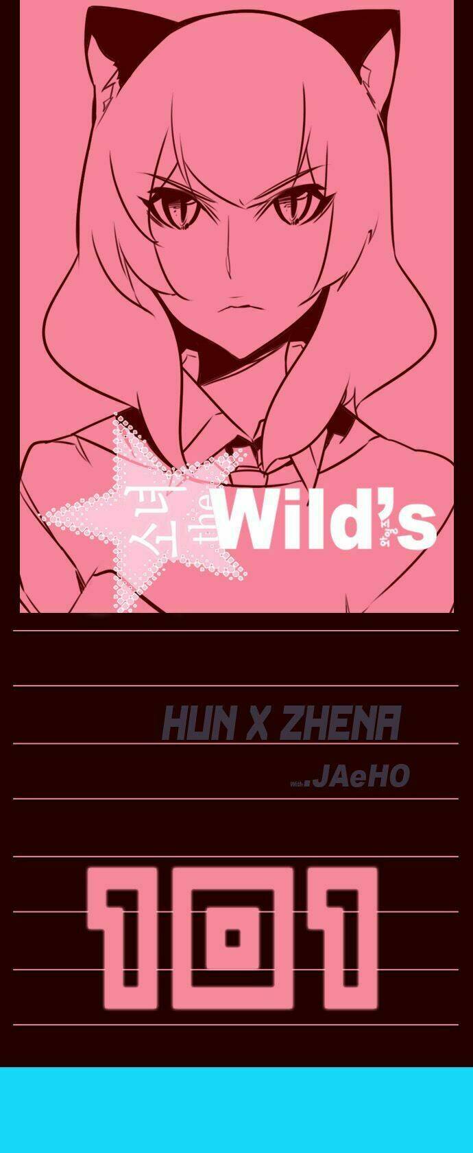 nữ sinh trường wilds chapter 101 1