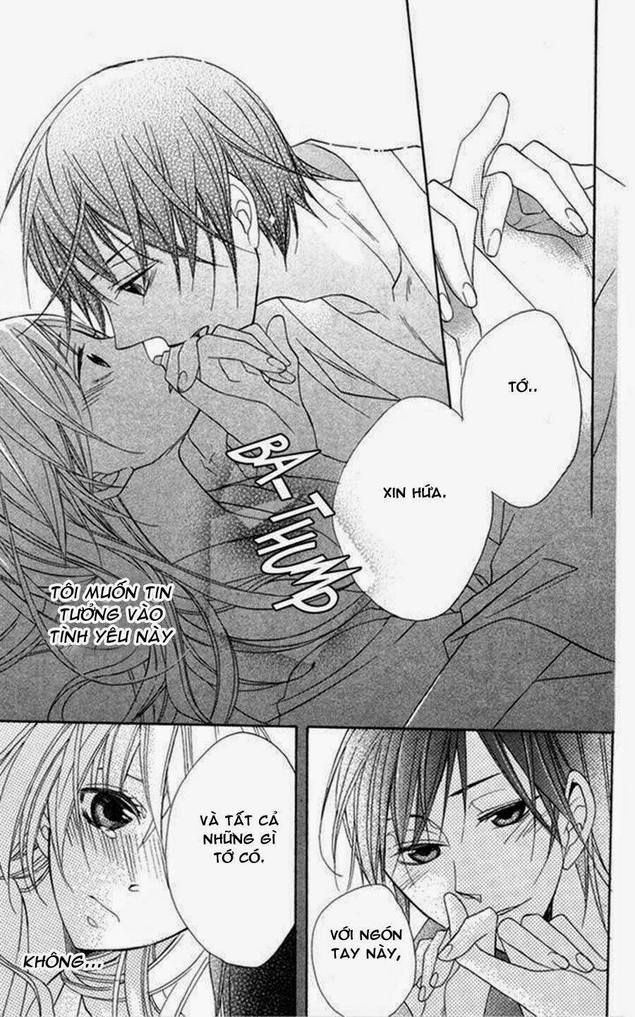 hoa hồng hoang dã chapter 8 37