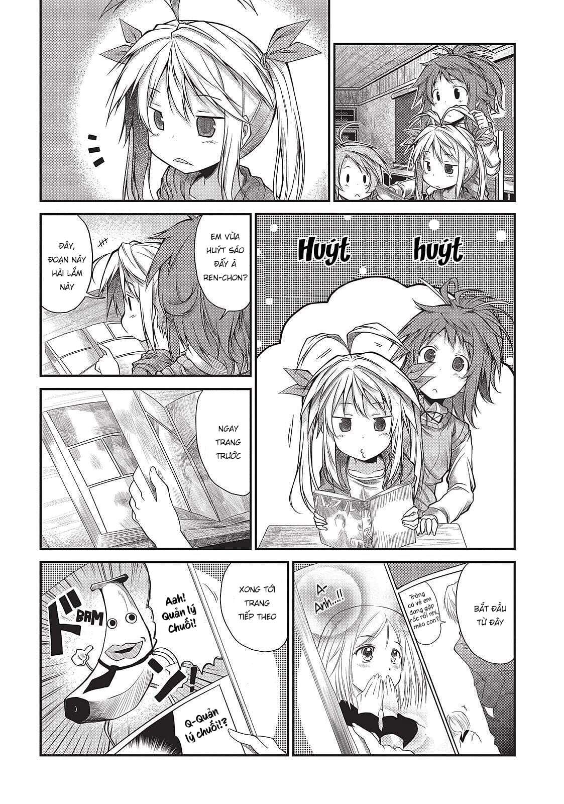 non non biyori chapter 7 9