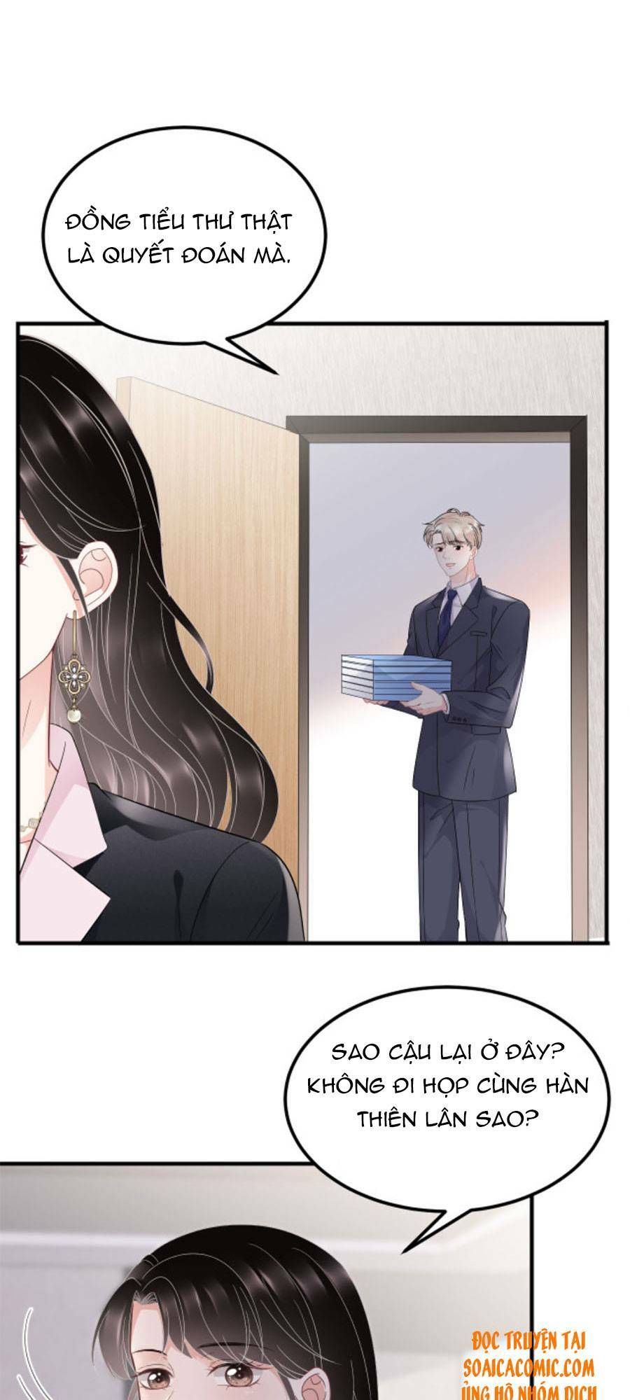 đại tiểu thư có ý đồ gì xấu đâu chapter 67 7