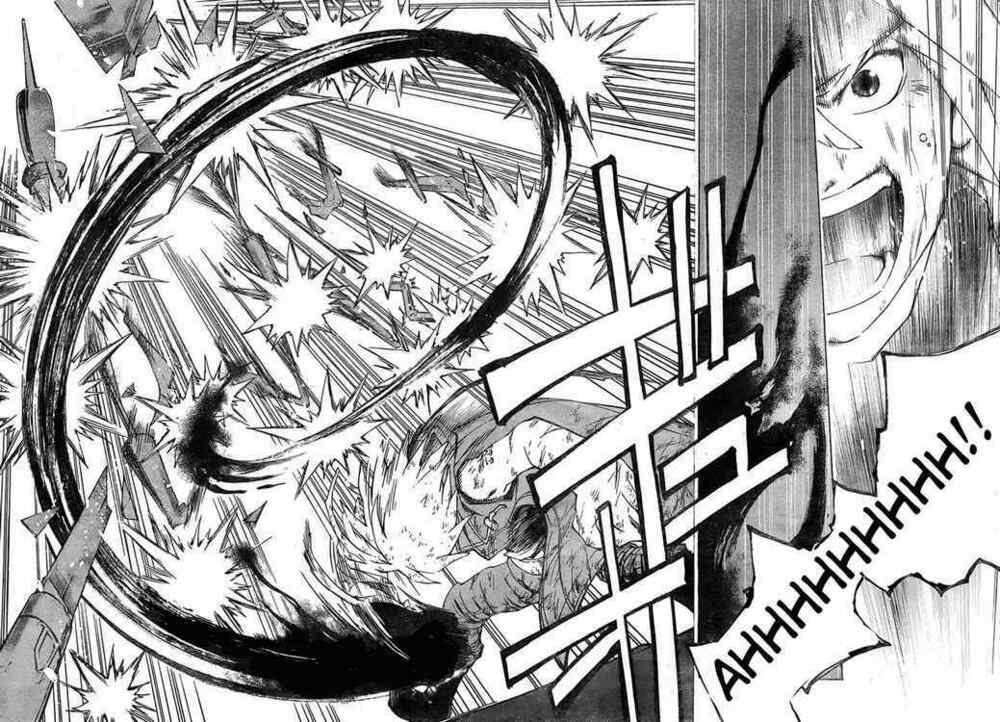 silvery crow chapter 15 17