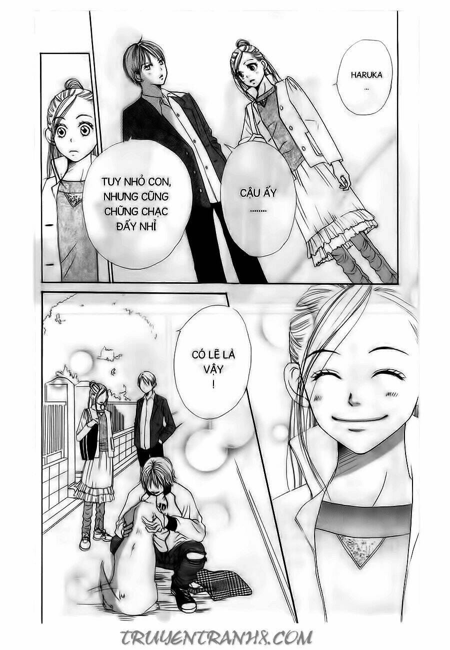 love com - đôi đũa lệch chapter 16 17