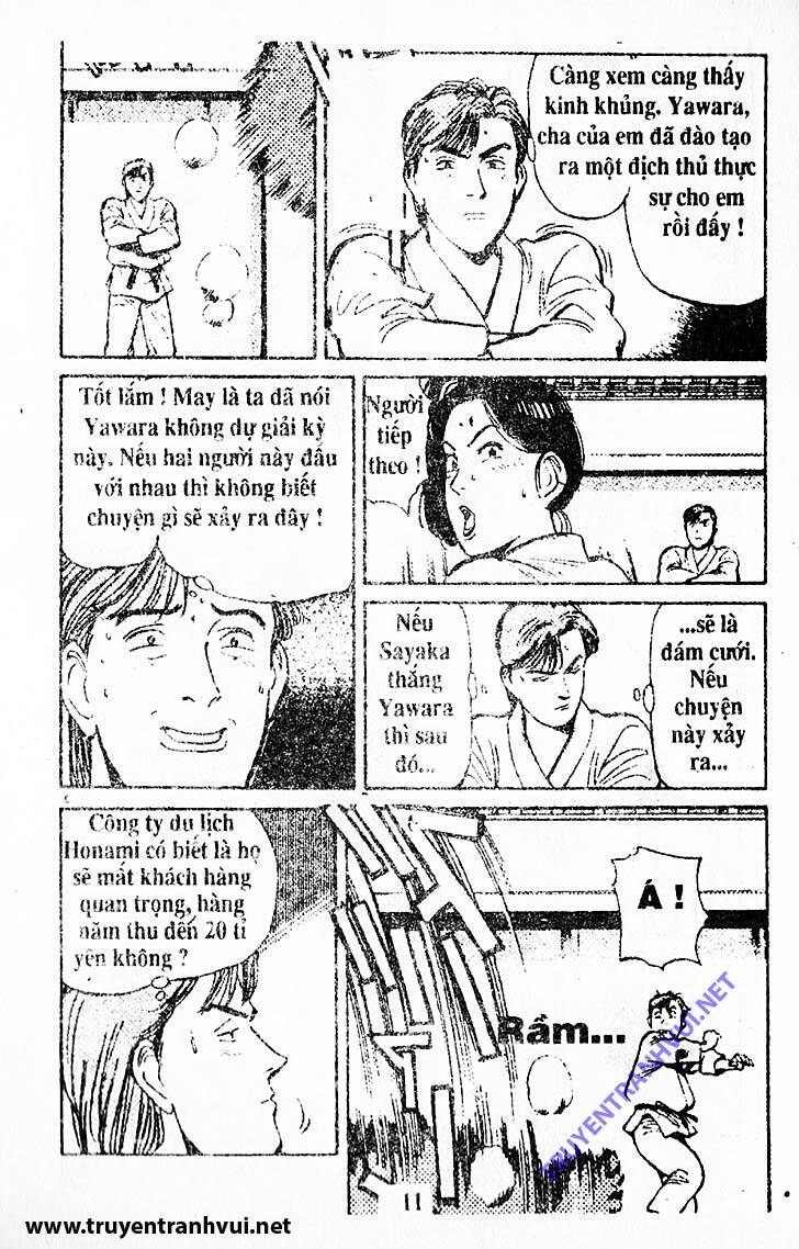 yawara chapter 195 11