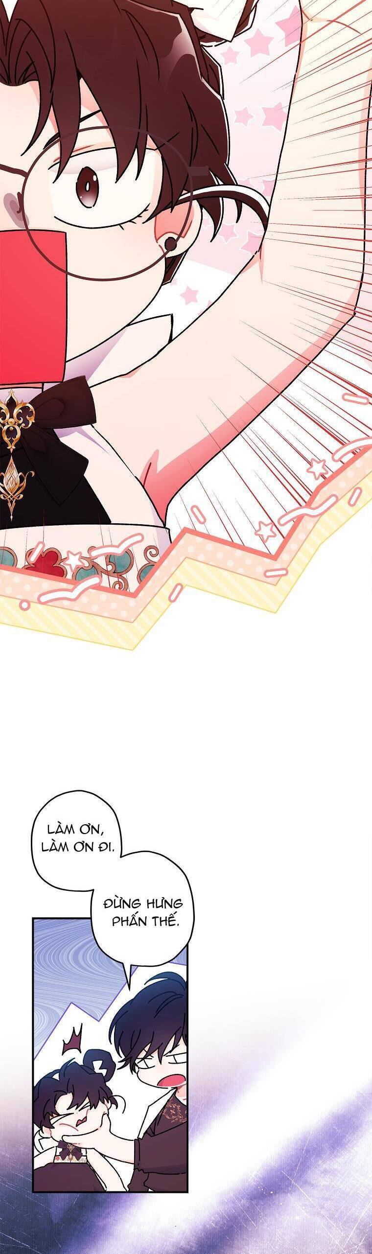 tôi đã trở thành con gái nuôi của nam chính chapter 98 9