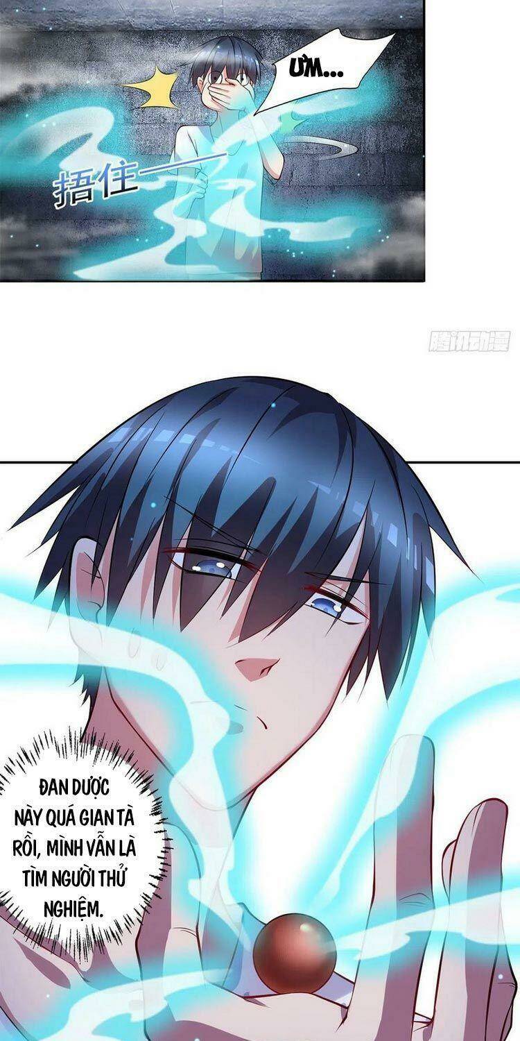 mở phòng khám tại tu tiên giới chapter 99 3