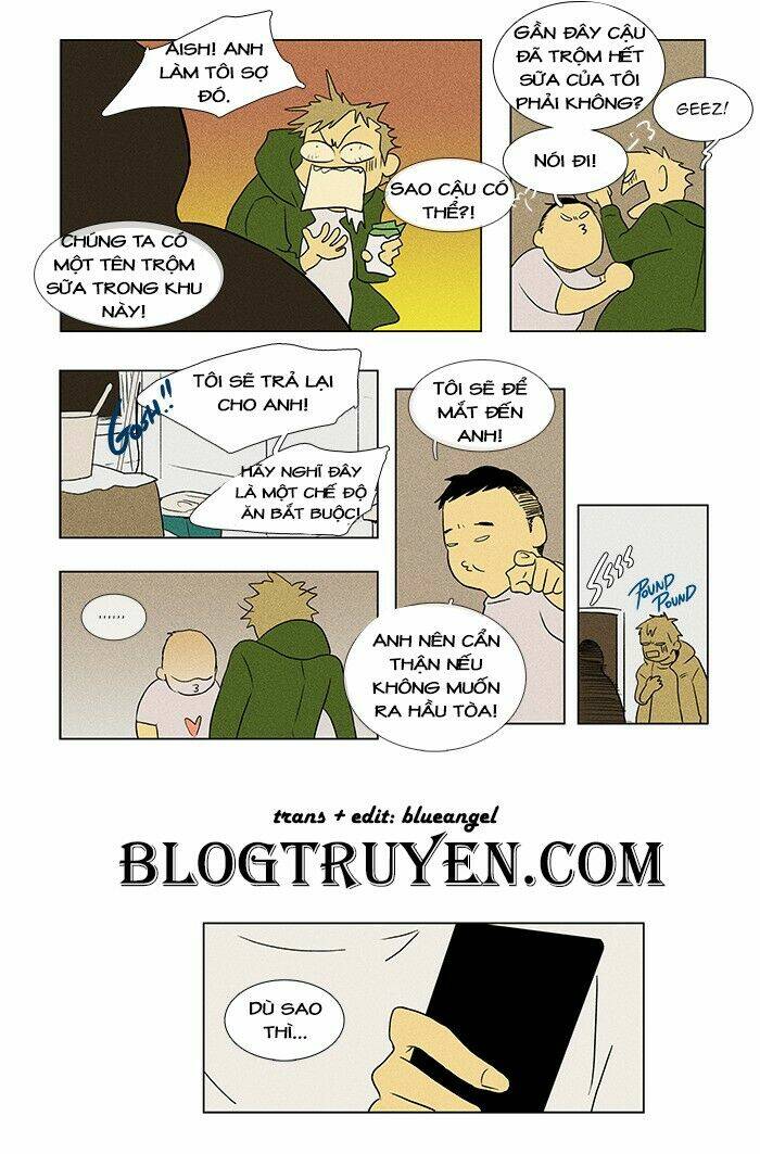 bẫy tình yêu chapter 41 27