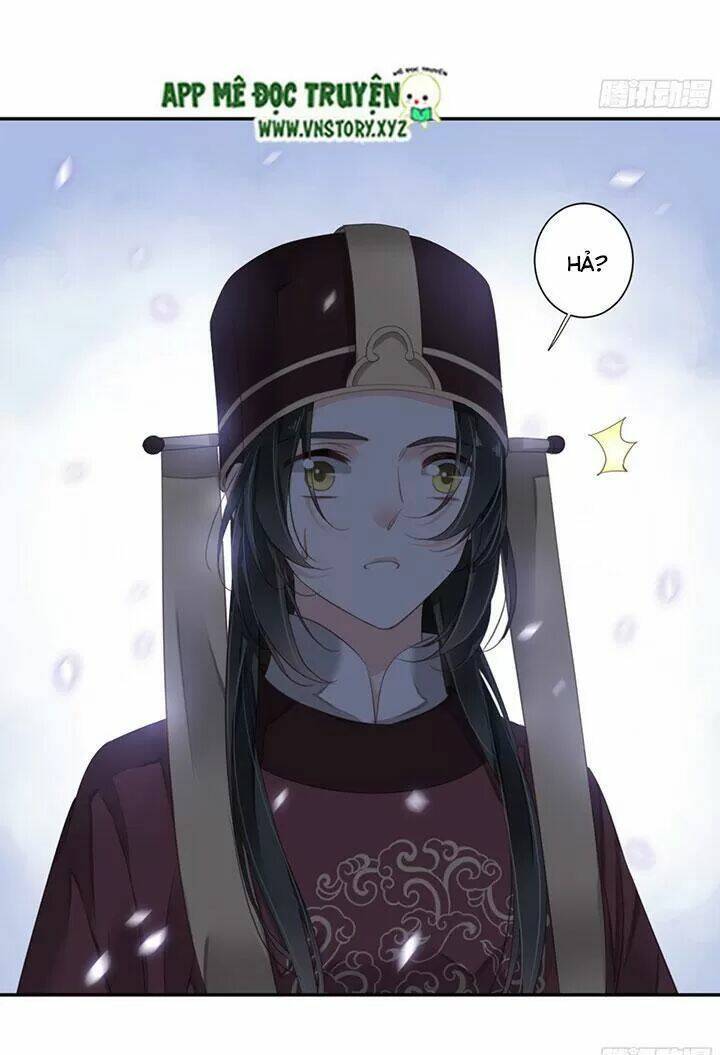 hoàng hậu ương bướng chapter 178 15