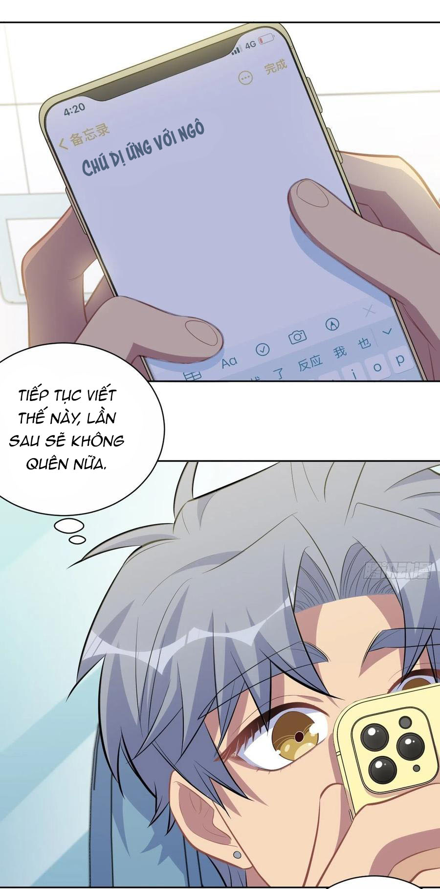 bố vợ đại nhân là bà xã chapter 143 25