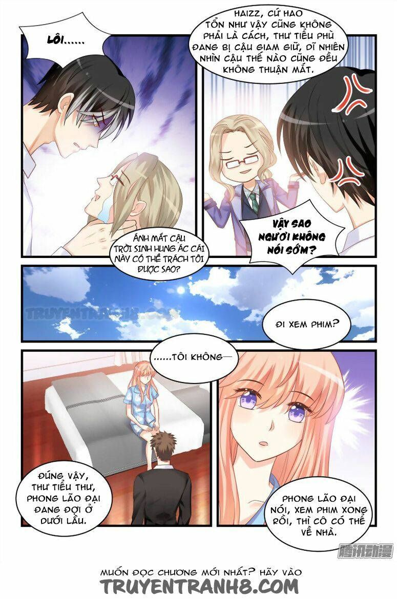 dạy bảo ma vương lão công chapter 38 7