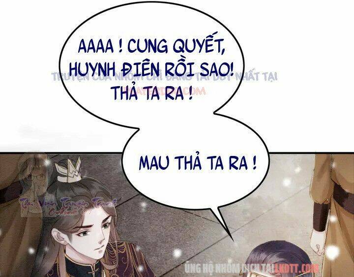 trọng sinh bá sủng nhiếp chính vương quá mạnh mẽ chapter 130 16