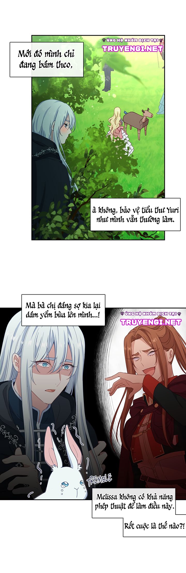 cẩn thận nữ phụ phản diện đấy! chapter 44 34