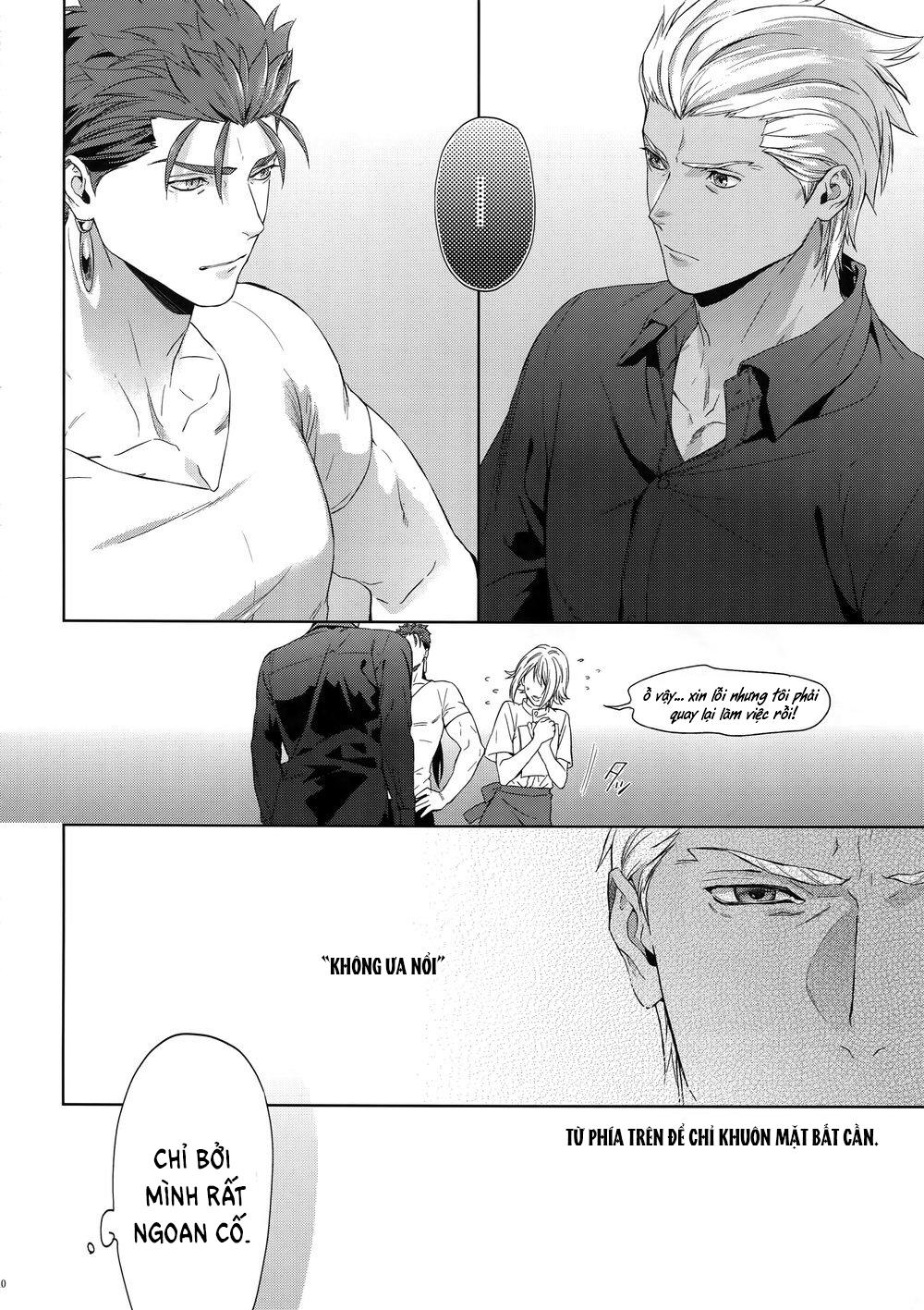 oneshot hỏny chapter 82 8