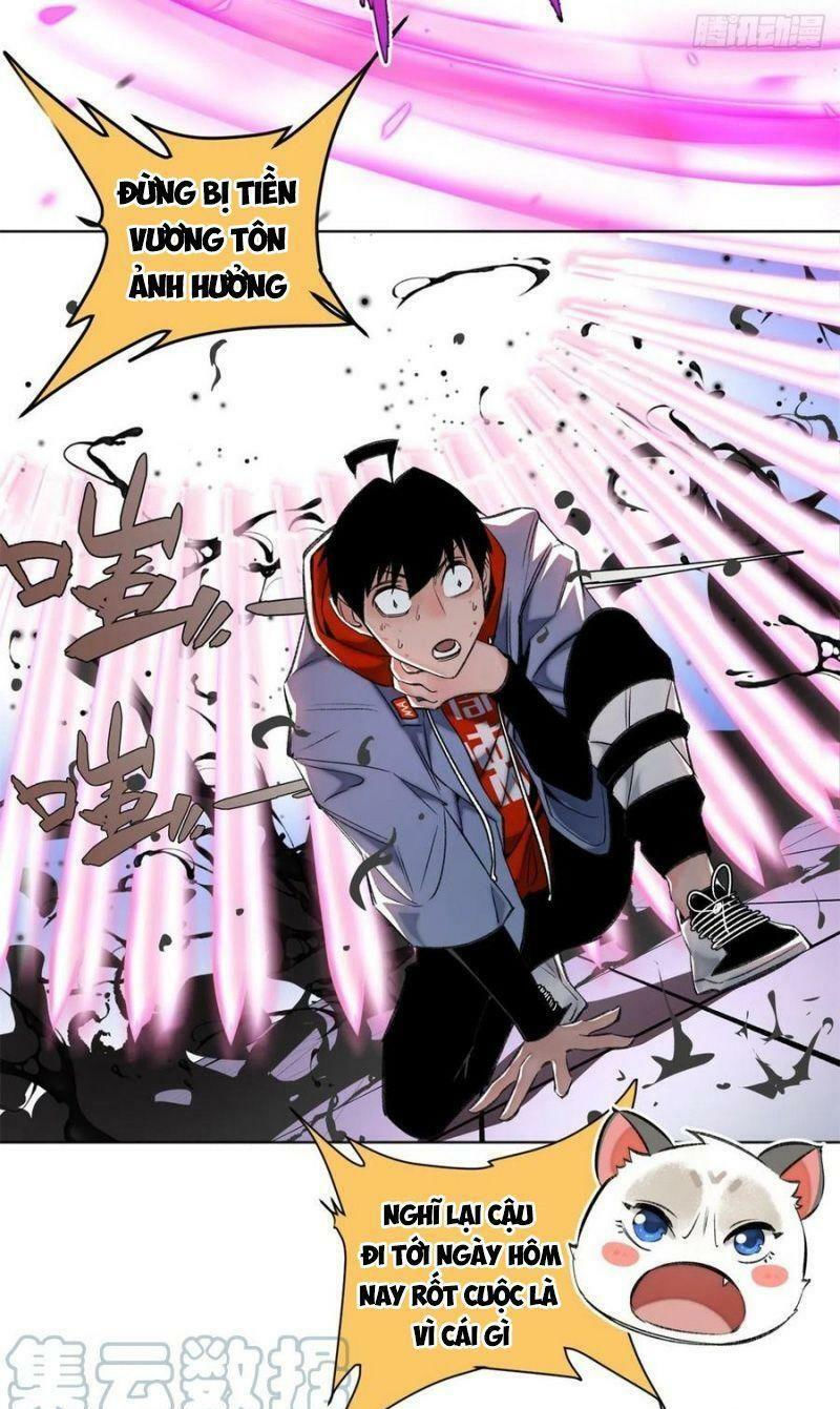 minh nhật chi kiếp chapter 69 12