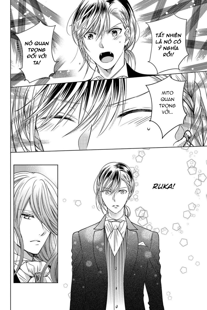 ký túc xá ma cà rồng chapter 19.2 10