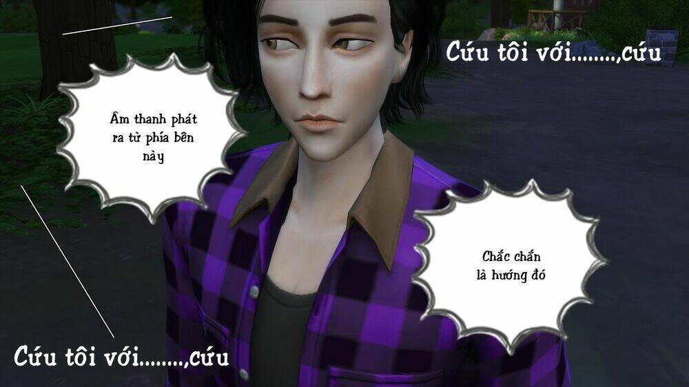 cô dâu giả mạo [truyện sims] chapter 24 77