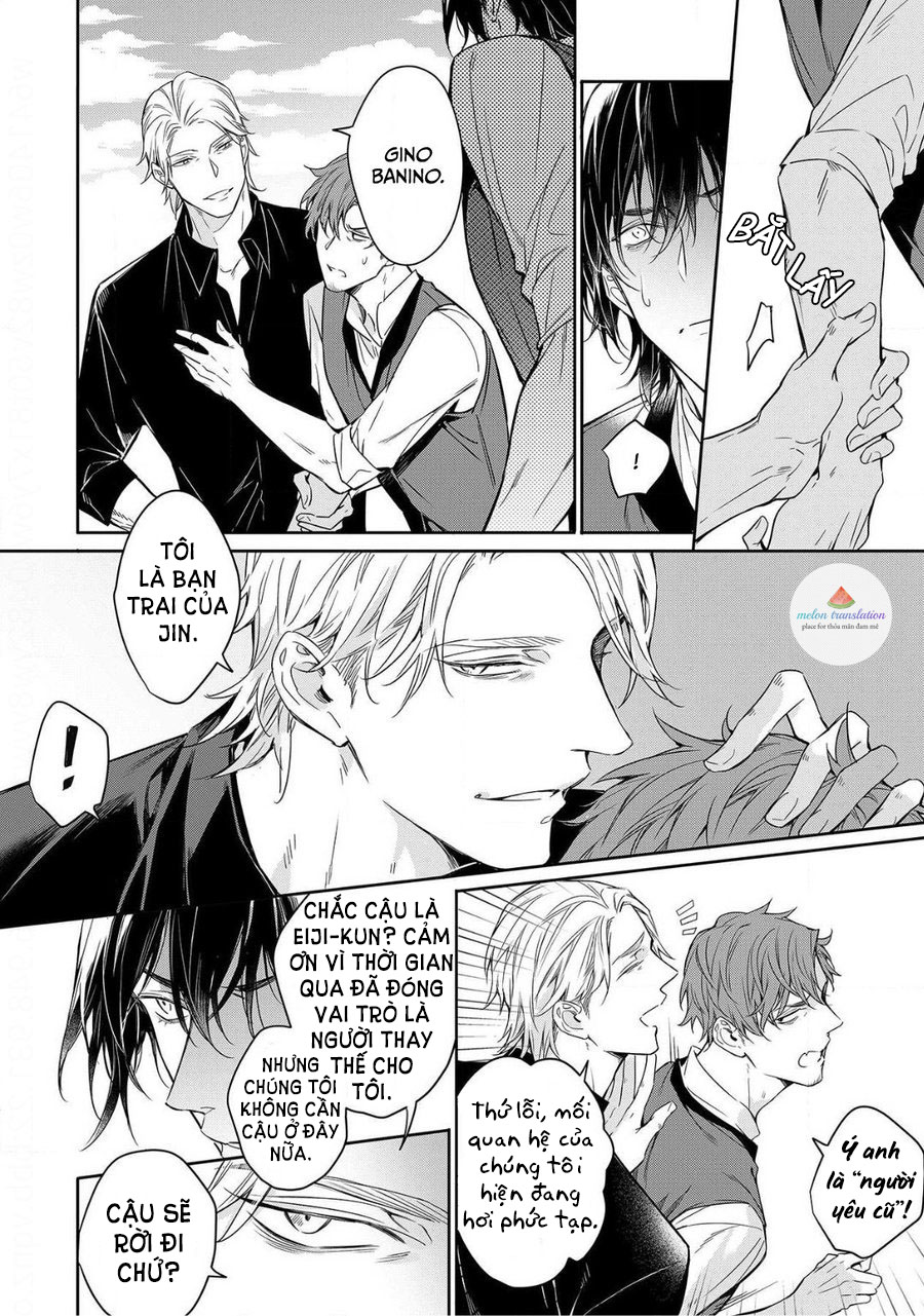 tạm biệt vận mệnh chapter 3 16