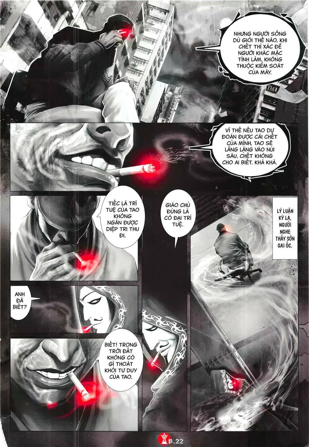 hỏa vũ diệu dương chapter 859 19