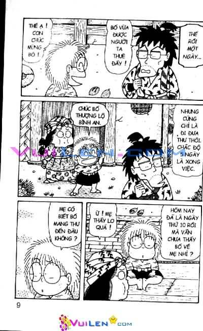 ninja loạn thị chapter 49 9