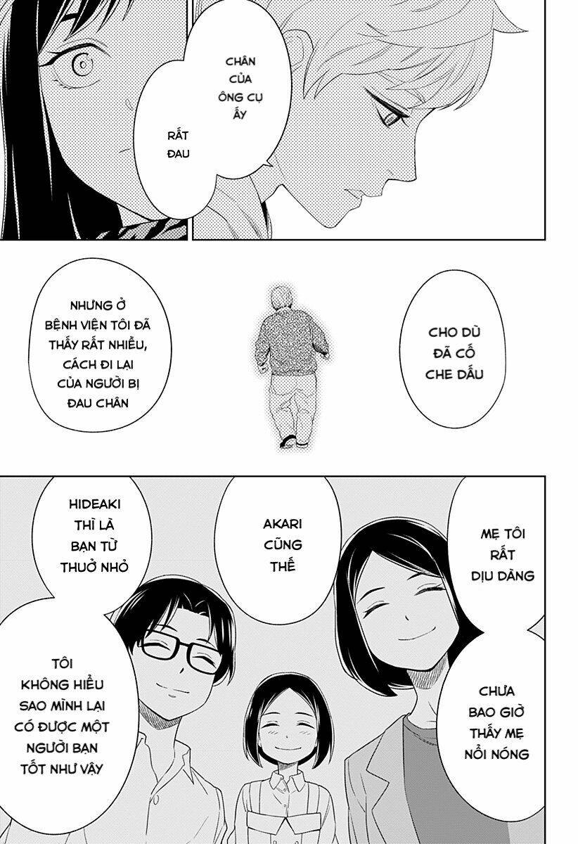 tiêu diệt dị nghị trong xã hội loài người chapter 4 14