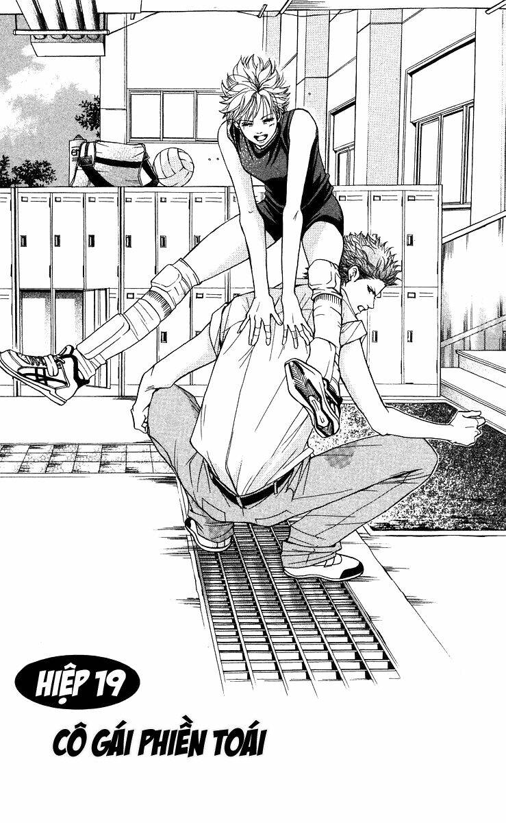 xứng danh anh hùng chapter 19 3
