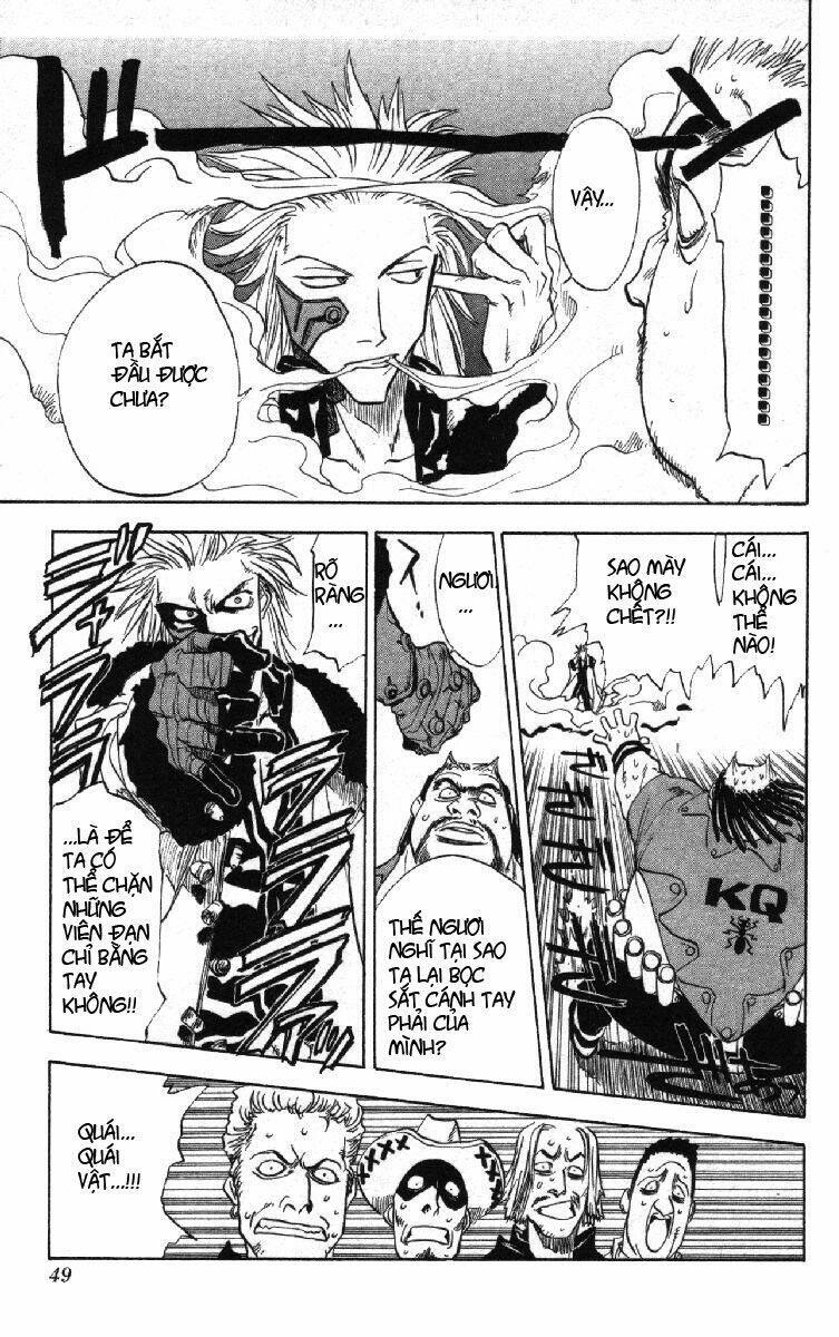 bột cương thi chapter 1.3 5